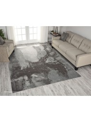 Twilight Chic Sea Mist Rug - Thumbnail - 2