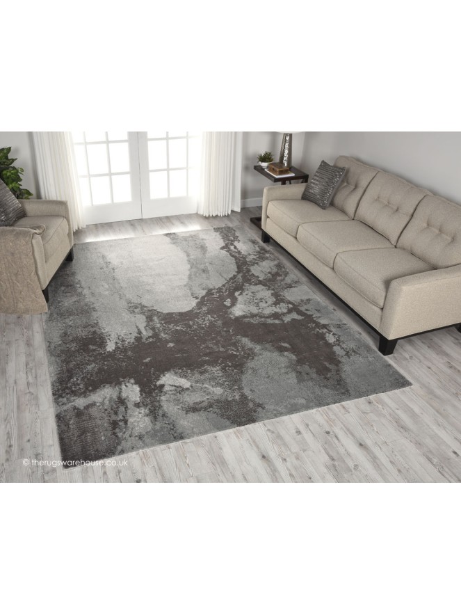 Twilight Chic Sea Mist Rug - 2