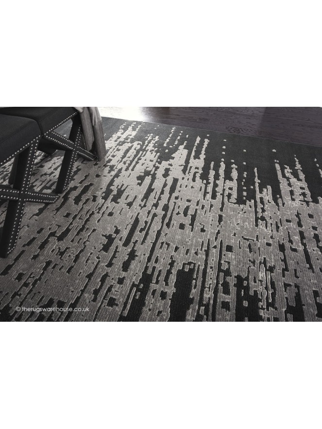 Twilight Chic Flint Rug - 3