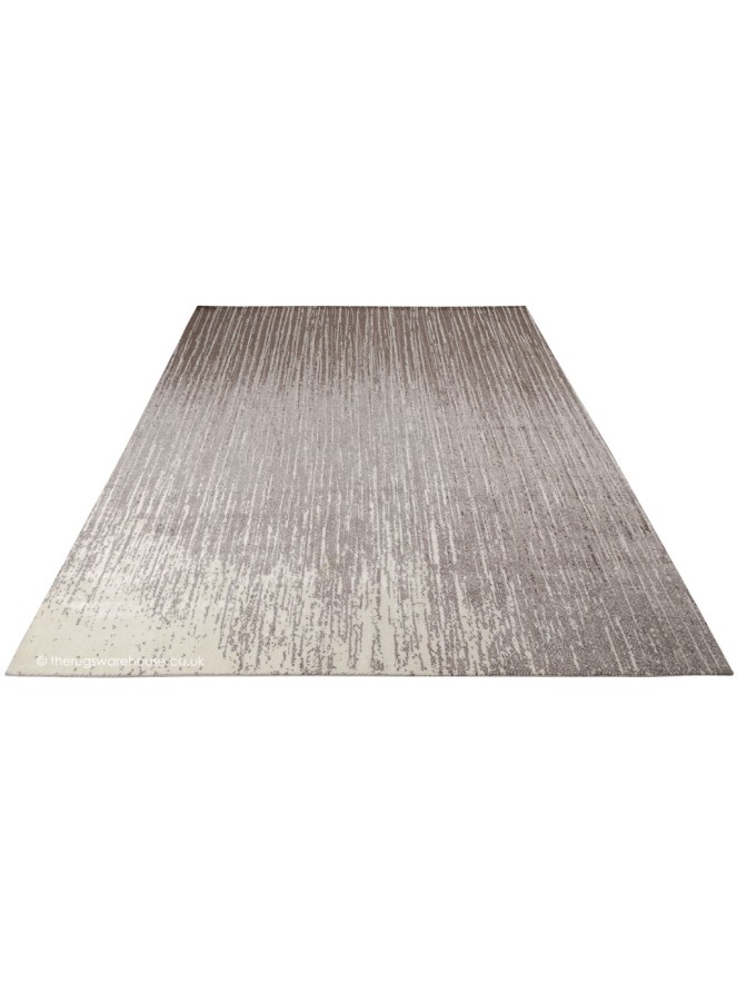 Twilight Chic Smoke Rug - 6