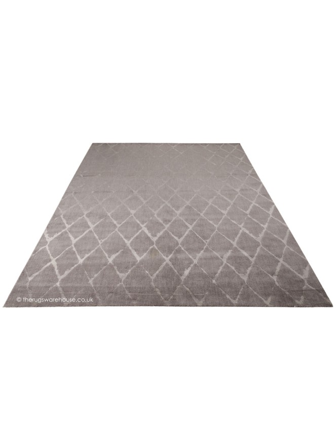 Twilight Chic Grey Rug - 6