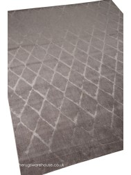 Twilight Chic Grey Rug - Thumbnail - 5