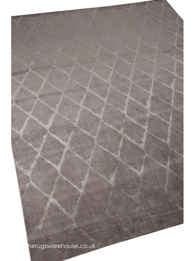 Twilight Chic Grey Rug - 5