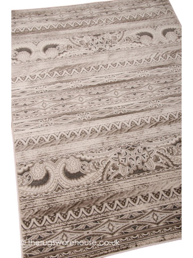 Parthenon Beige Rug - 5