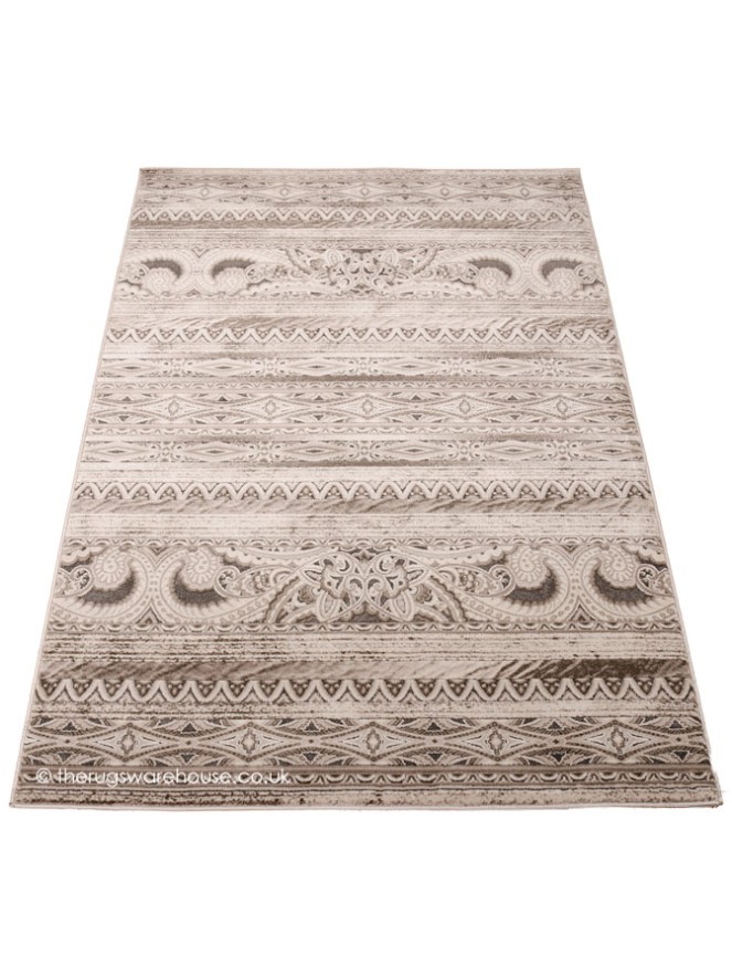 Parthenon Beige Rug - 6