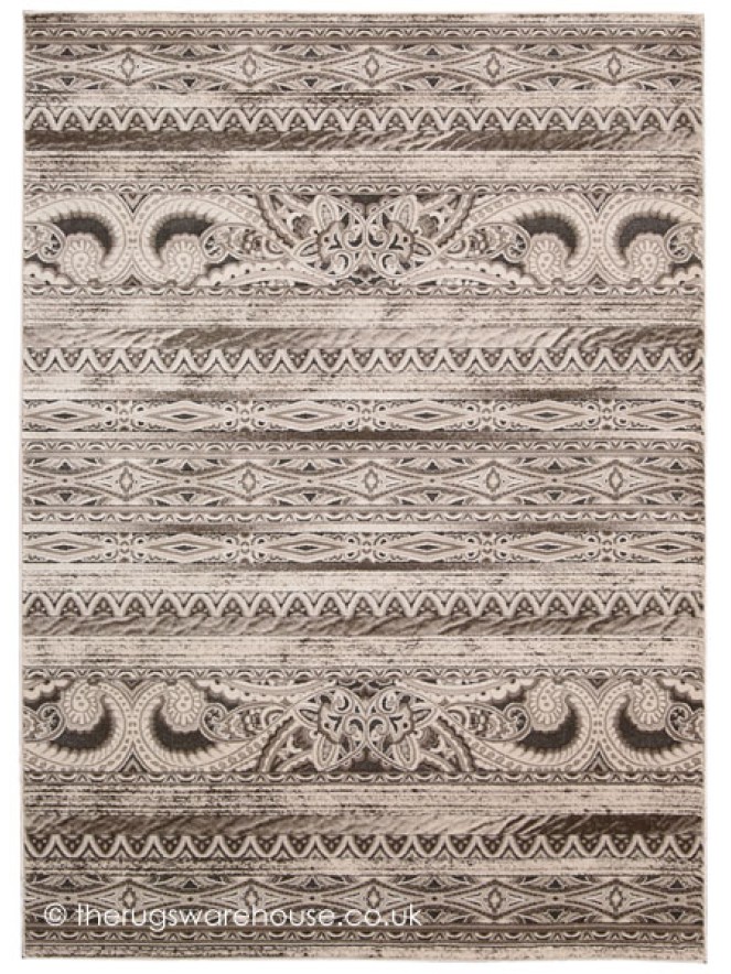 Parthenon Beige Rug - 7