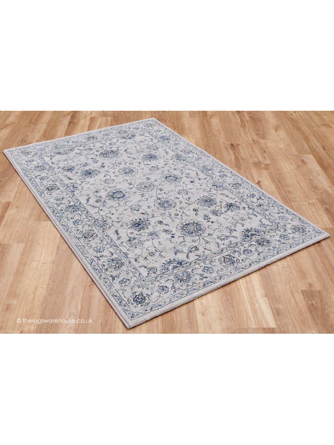 Luciana Grey Rug - 3