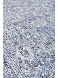 Nobliera Blue Grey Rug - Thumbnail - 7