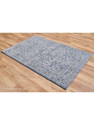 Nobliera Blue Grey Rug - Thumbnail - 9