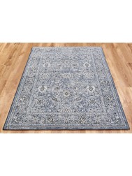 Nobliera Blue Grey Rug - Thumbnail - 2