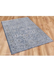 Nobliera Blue Grey Rug - Thumbnail - 3