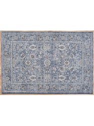 Nobliera Blue Grey Rug - Thumbnail - 6