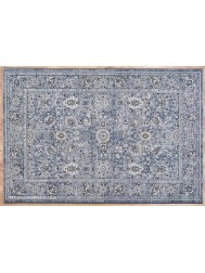 Nobliera Blue Grey Rug - Thumbnail - 6