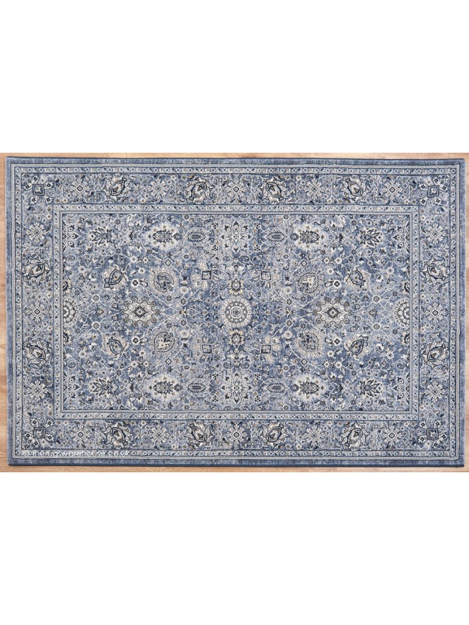 Nobliera Blue Grey Rug - 6