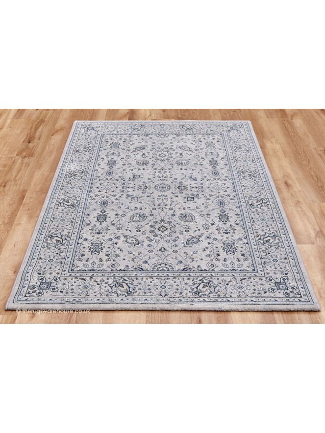 Nobliera Beige Rug - 2