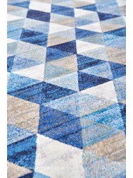 Pantero Blue Rug - Thumbnail - 6