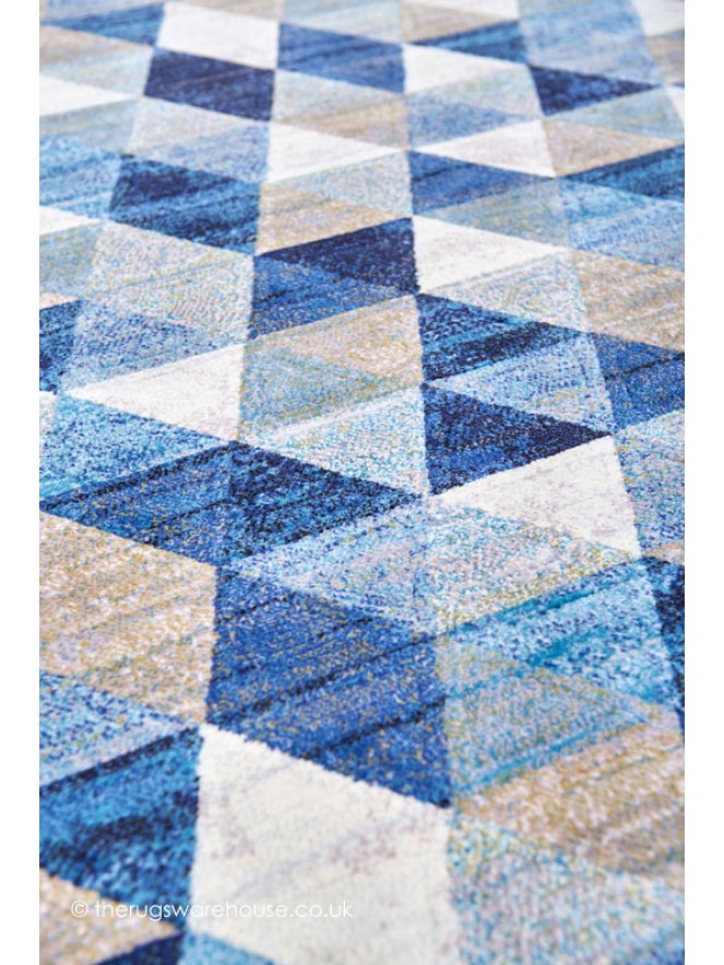 Pantero Blue Rug - 6