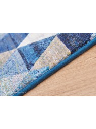 Pantero Blue Rug - Thumbnail - 4