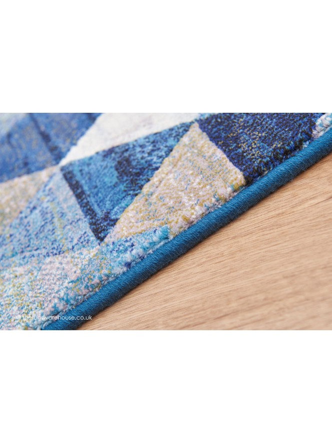 Pantero Blue Rug - 4