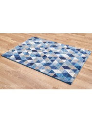 Pantero Blue Rug - Thumbnail - 8