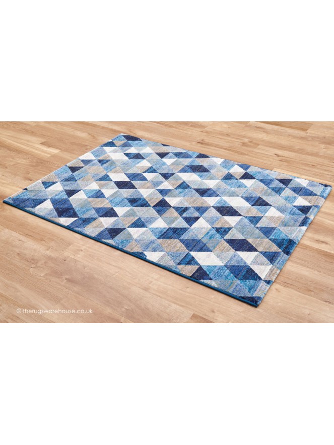 Pantero Blue Rug - 8