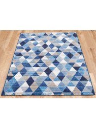 Pantero Blue Rug - Thumbnail - 3