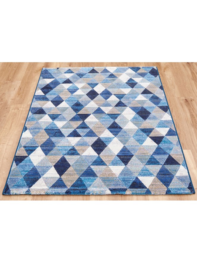 Pantero Blue Rug - 3