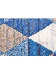 Pantero Blue Rug - Thumbnail - 7