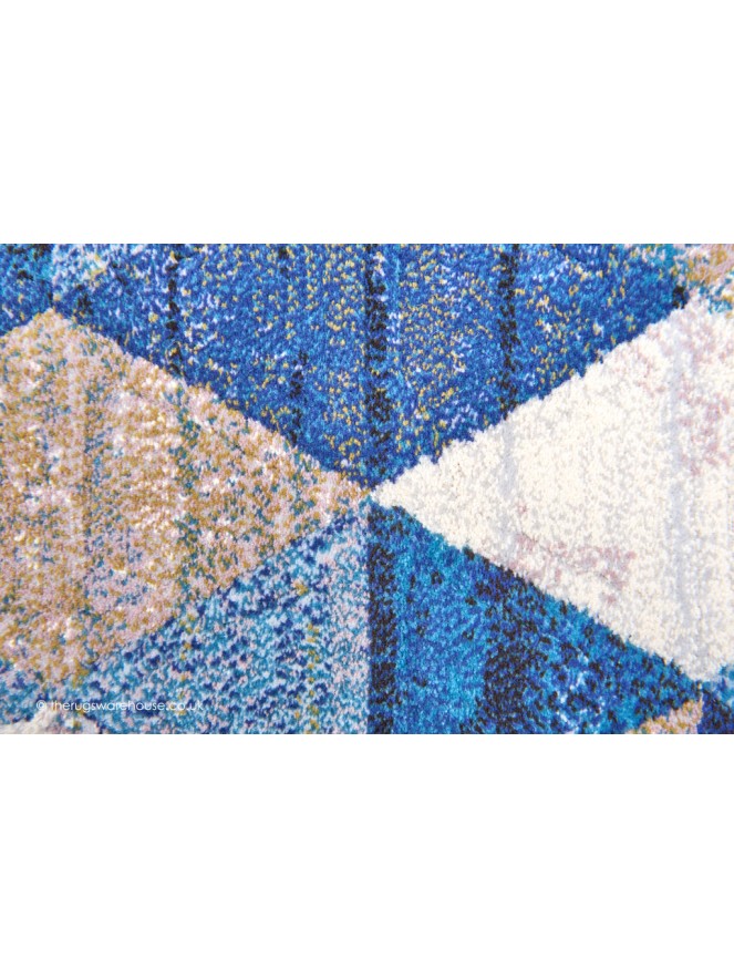 Pantero Blue Rug - 7