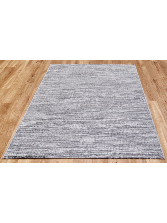 Forlian Light Grey Rug - 3