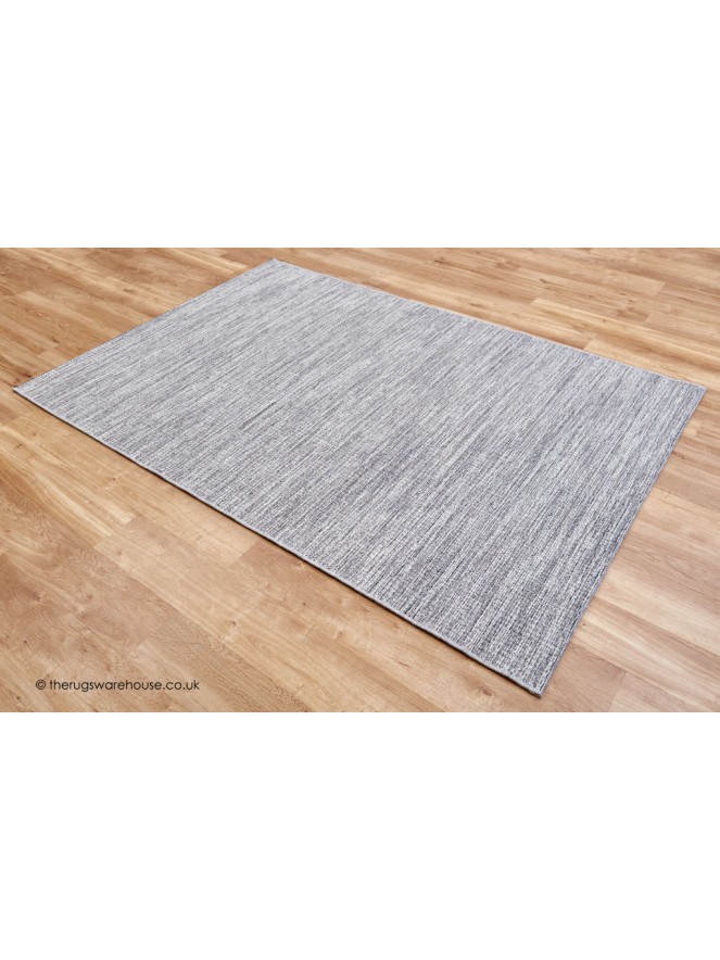 Forlian Light Grey Rug - 8