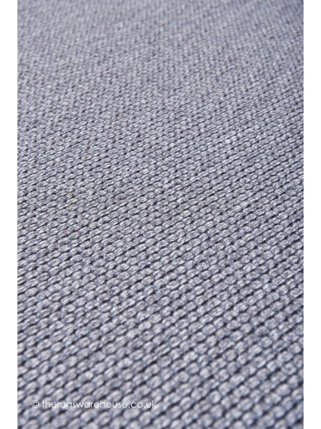 Roca Charcoal Rug - 6