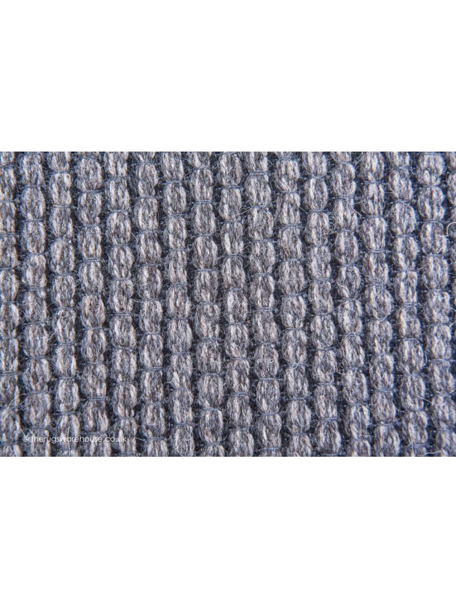 Roca Charcoal Rug - 7