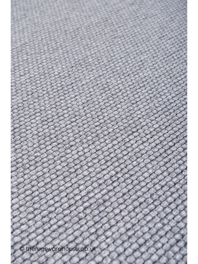 Roca Light Grey Rug - 6