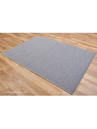 Roca Light Grey Rug - Thumbnail - 8