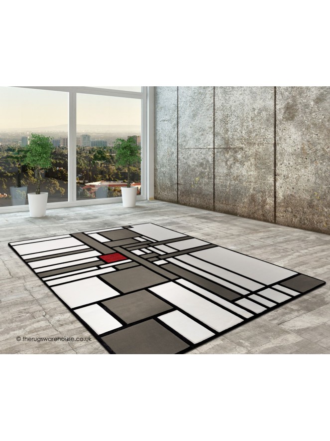 Leone Beige Rug - 2