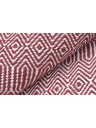 Sloan Marsala Rug - Thumbnail - 5