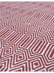 Sloan Marsala Rug - Thumbnail - 6