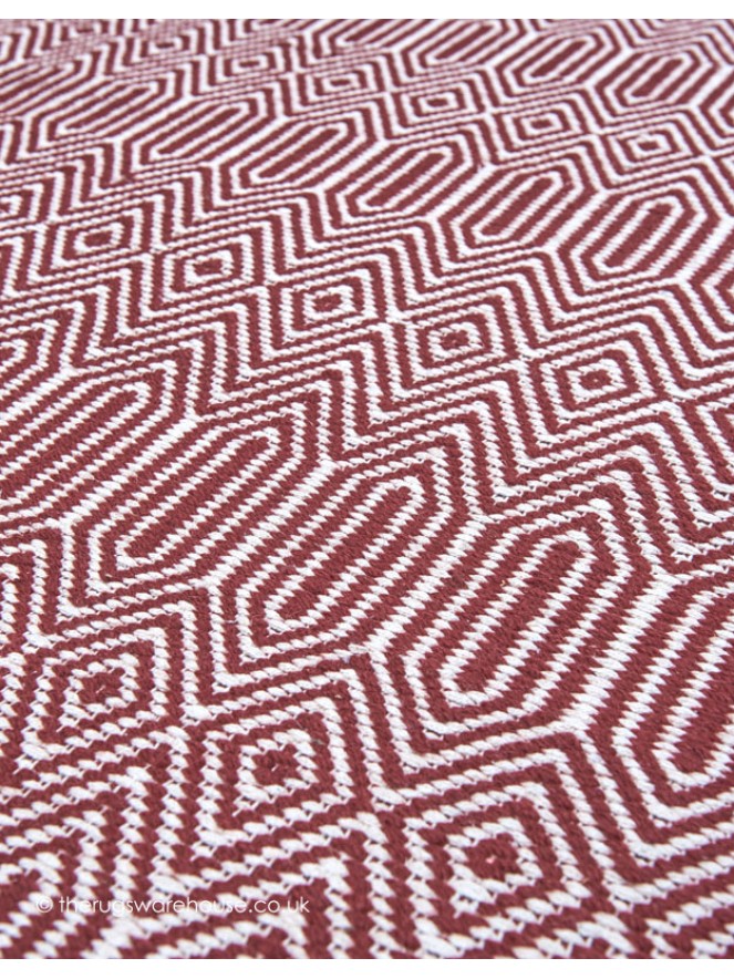 Sloan Marsala Rug - 6