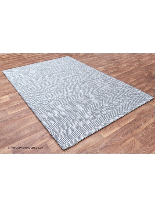 Sloan Silver Rug - 8