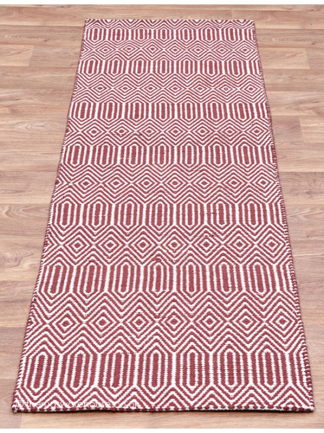 Sloan Marsala Runner - 3