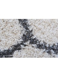 Scribe Cream Grey Rug - Thumbnail - 7