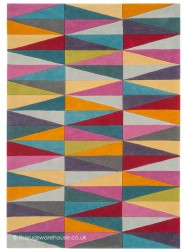 Funk Triangles Rug - Thumbnail - 7