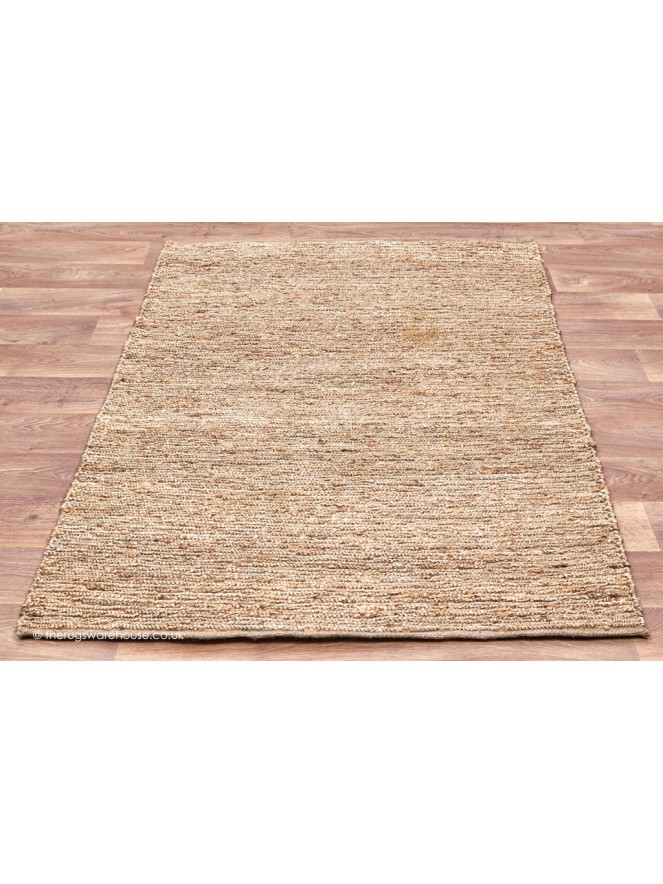 Soumak Natural Rug - 3