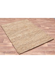 Soumak Natural Rug - Thumbnail - 2