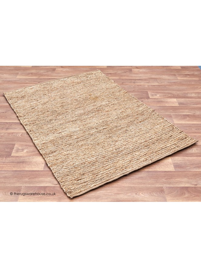 Soumak Natural Rug - 2