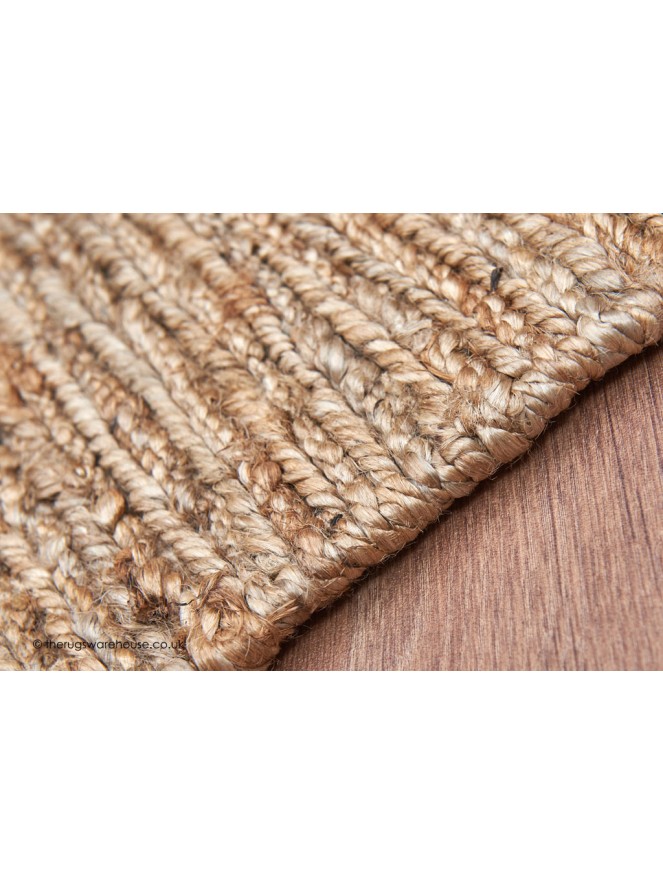 Soumak Natural Rug - 4