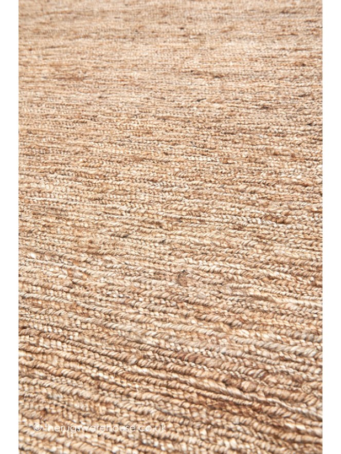 Soumak Natural Rug - 6