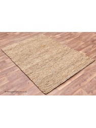 Soumak Natural Rug - Thumbnail - 8