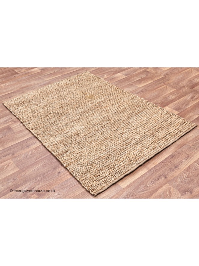 Soumak Natural Rug - 8